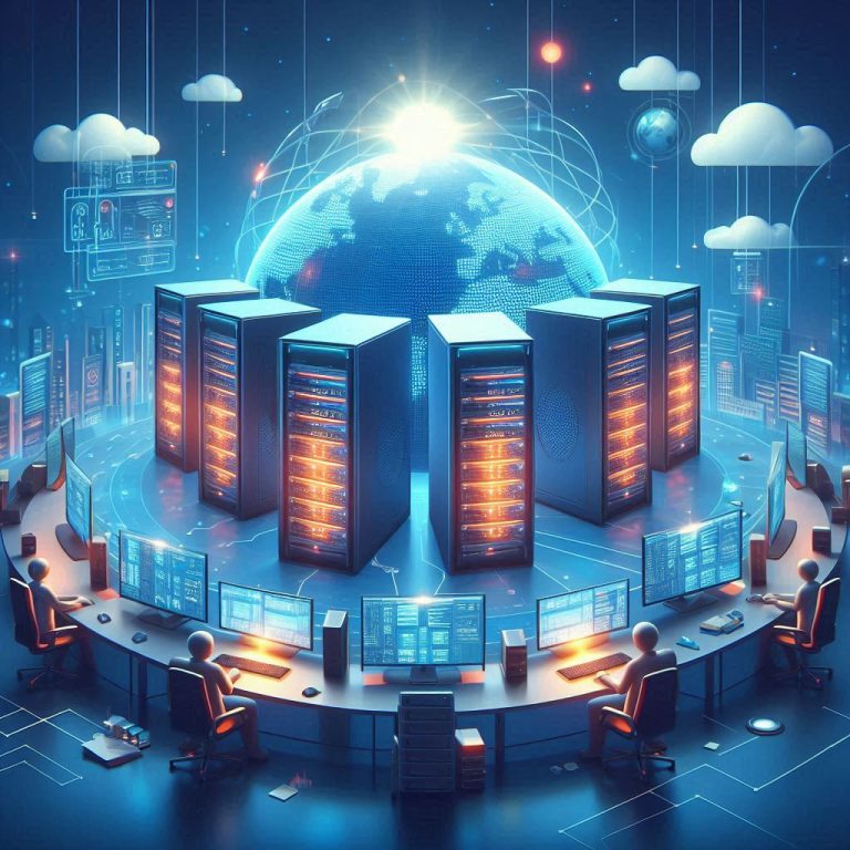 بهترین تنظیمات سرور اختصاصی برای وبسایت_های پرترافیک