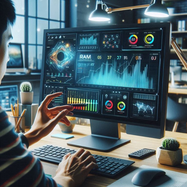 بهینه_سازی RAM و CPU در سرور مجازی