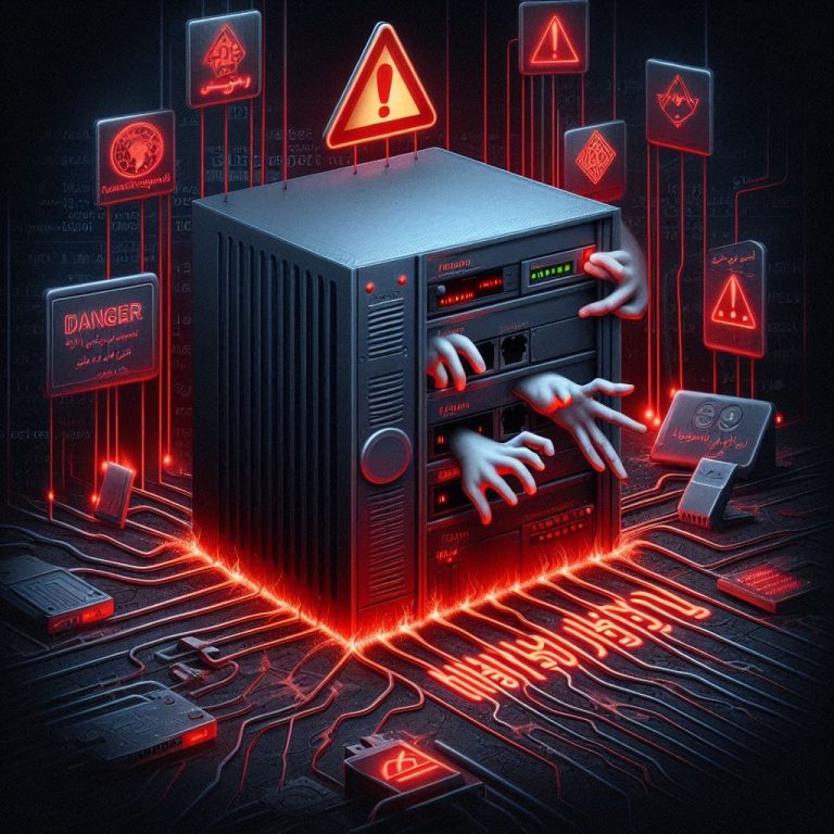 خطرات تنظیمات پیشفرض فایروال و راه حل های امنیتی