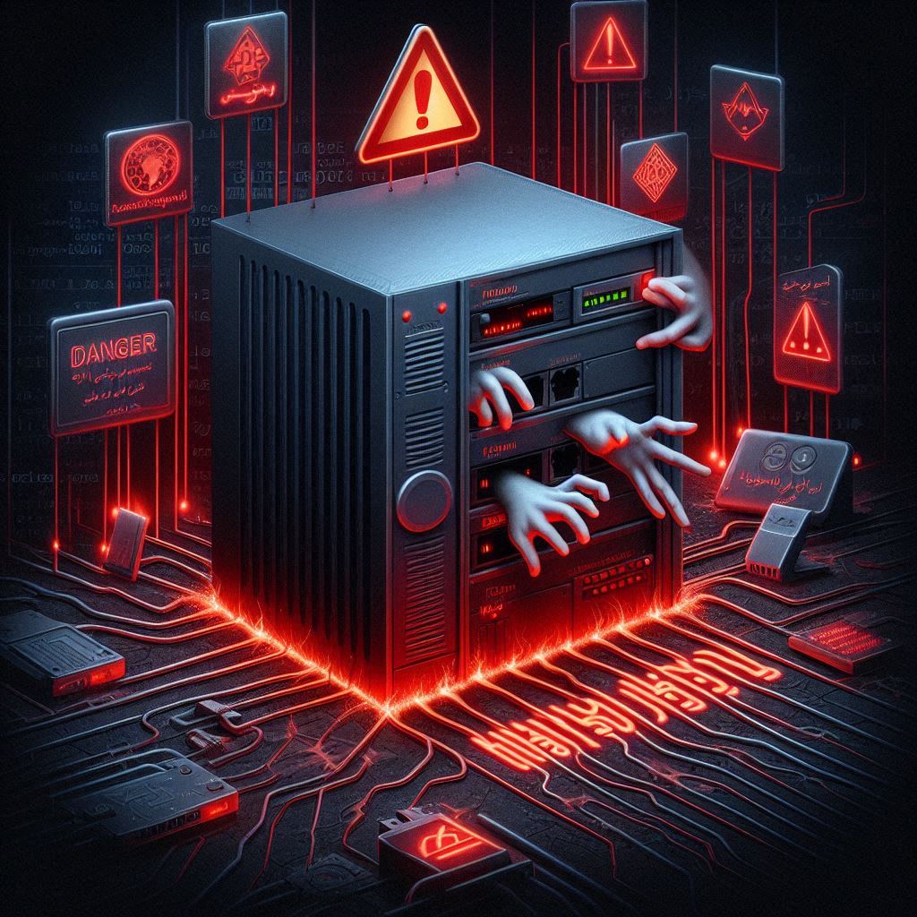خطرات تنظیمات پیشفرض فایروال و راه حل های امنیتی