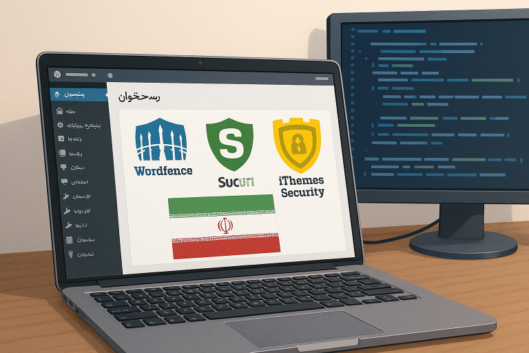 امنیت وردپرس
