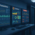 مانیتورینگ سرور