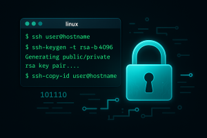امنیت ssh